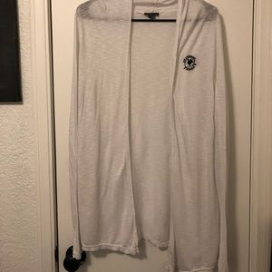 Primrose Open front tunic / cardigan top